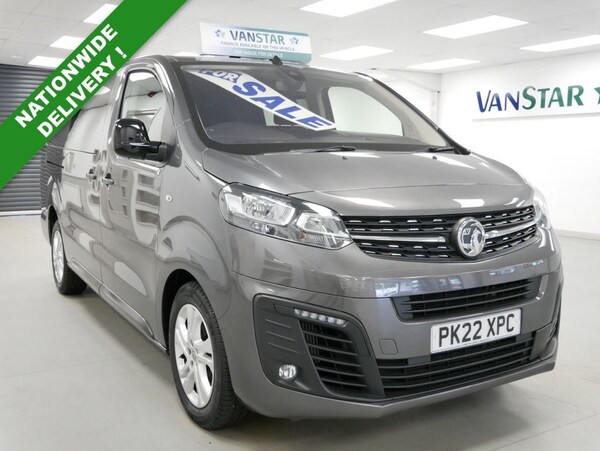 Used Vauxhall Vivaro 2022 for sale - 75585752: Photo 9