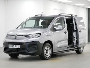Used Citroen Berlingo 2025 for sale - 79598798: Photo