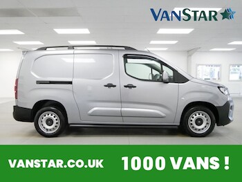 Used Citroen Berlingo 2025 for sale - 79598798: Photo