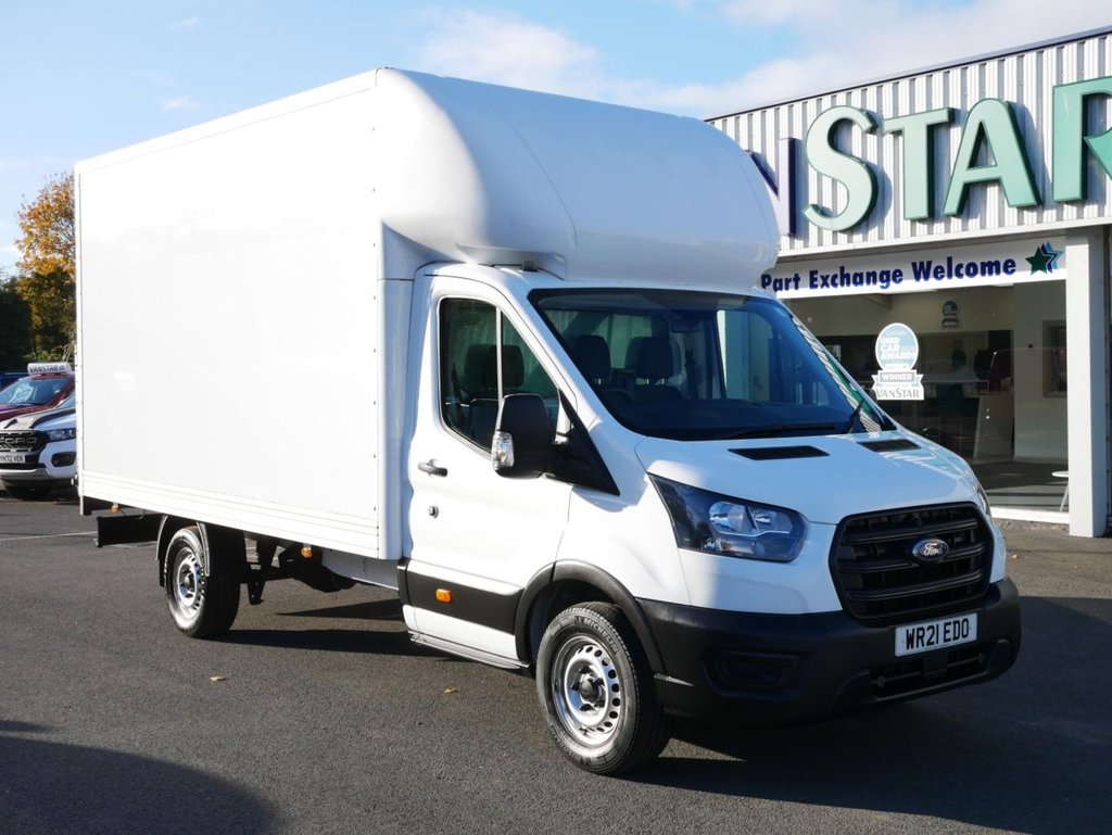 Used Ford Transit 2021 for sale - 76368157: Photo 10