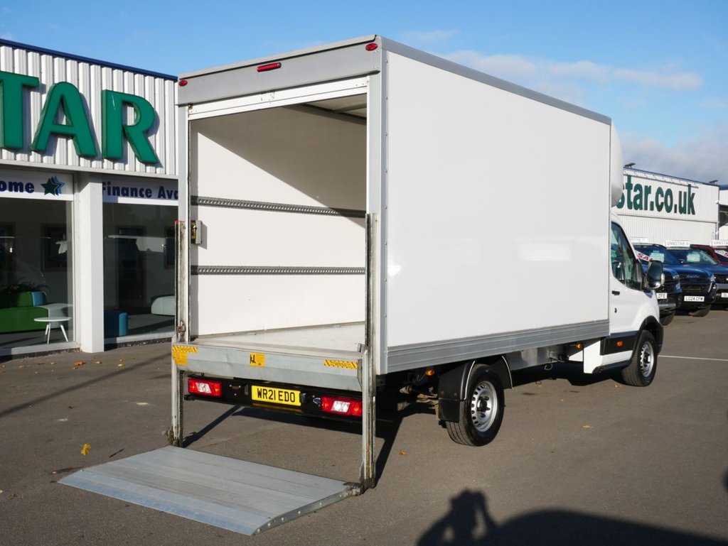 Used Ford Transit 2021 for sale - 76368157: Photo 2