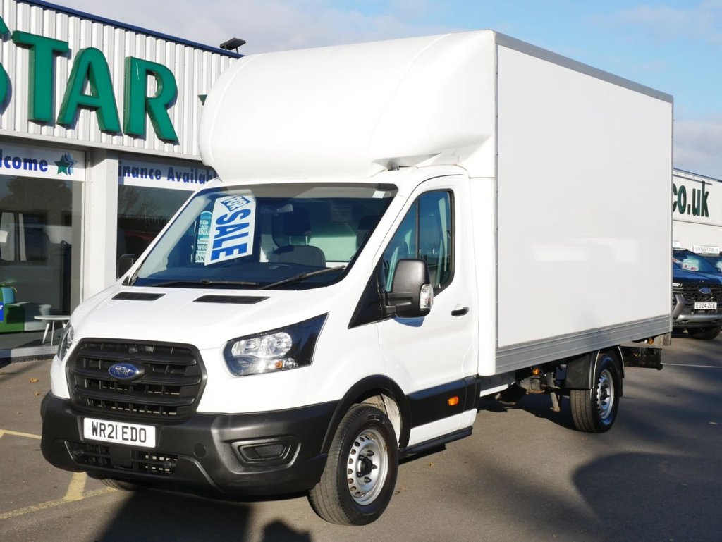 Used Ford Transit 2021 for sale - 76368157: Photo 4