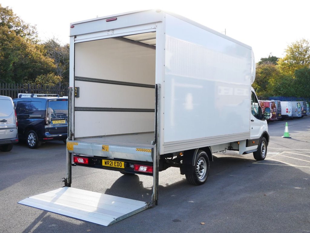 Used Ford Transit 2021 for sale - 76368157: Photo 6