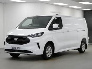 Used Ford Transit Custom 2024 for sale - 79655744: Photo