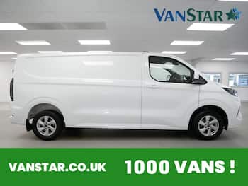 Used Ford Transit Custom 2024 for sale - 79655744: Photo
