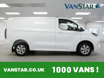 Used Ford Transit Custom 2025 for sale - 79022300: Photo