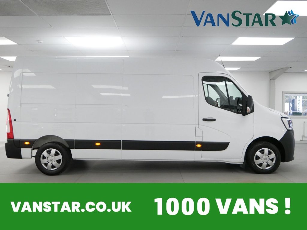 Used Renault Master 2023 for sale - 77780332: Photo 3
