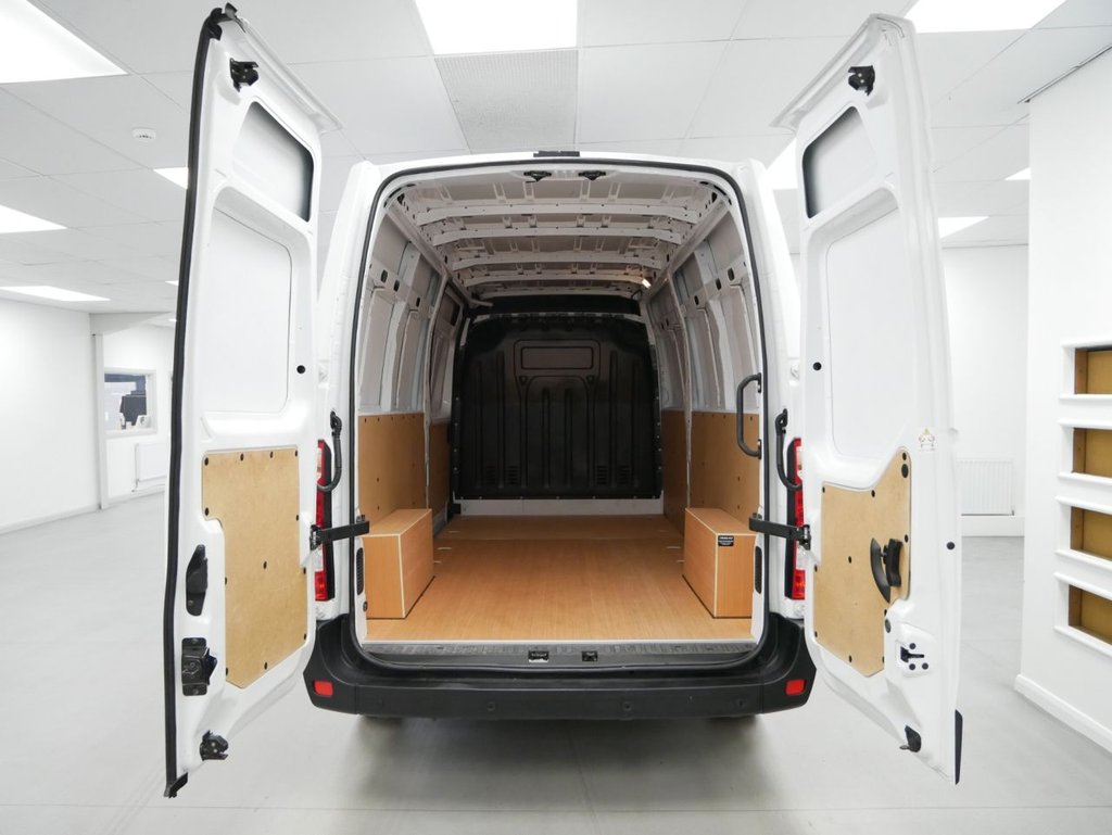 Used Renault Master 2023 for sale - 77780332: Photo 4