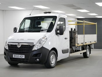Used Vauxhall Movano 2018 for sale - 78514191: Photo