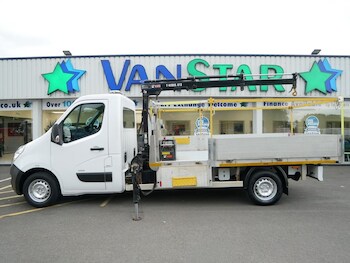 Used Vauxhall Movano 2018 for sale - 78514191: Photo