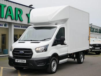 Used Ford Transit 2022 for sale - 77692656: Photo