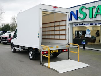 Used Ford Transit 2022 for sale - 77692656: Photo