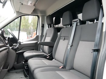 Used Ford Transit 2022 for sale - 77692656: Photo