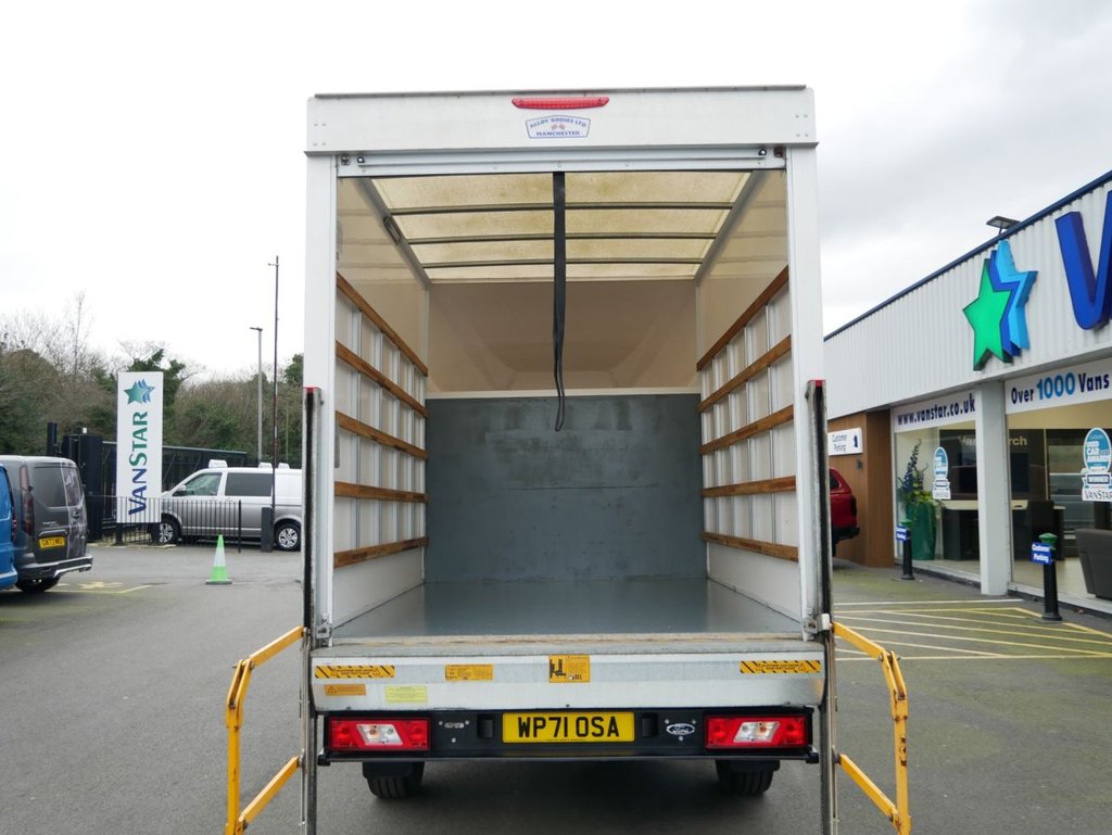 Used Ford Transit 2022 for sale - 77692656: Photo 7