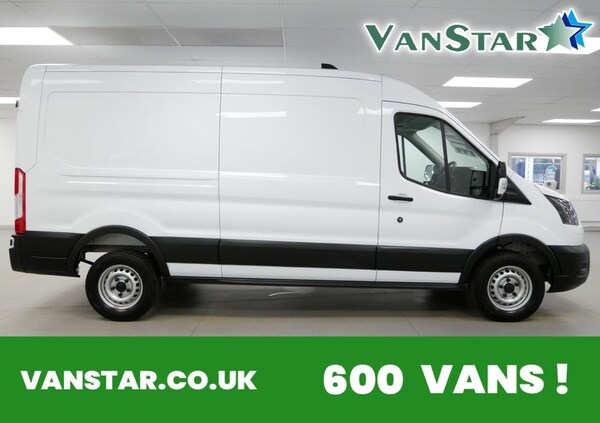 Used Ford Transit 2024 for sale - 73772105: Photo 1