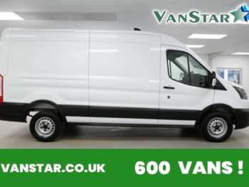 Used Ford Transit 2024 for sale - 73772105: Photo