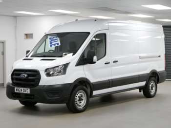 Used Ford Transit 2024 for sale - 73772105: Photo