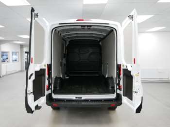 Used Ford Transit 2024 for sale - 73772105: Photo