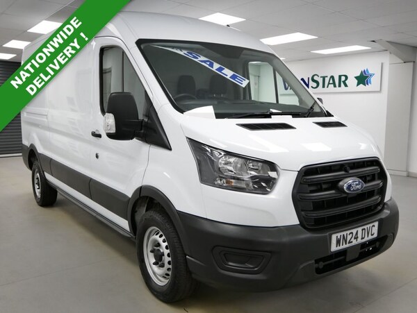 Used Ford Transit 2024 for sale - 73772105: Photo 7