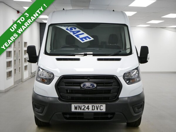 Used Ford Transit 2024 for sale - 73772105: Photo 8