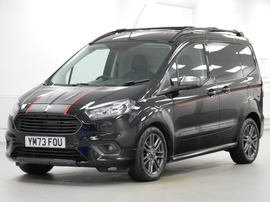 Used Ford Transit Courier 2023 for sale - 77280796: Photo 1