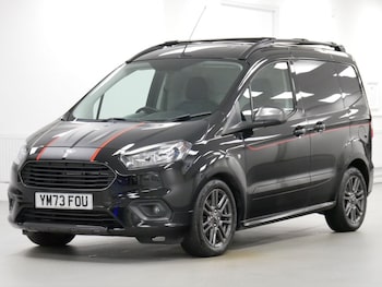Used Ford Transit Courier 2023 for sale - 77280796: Photo