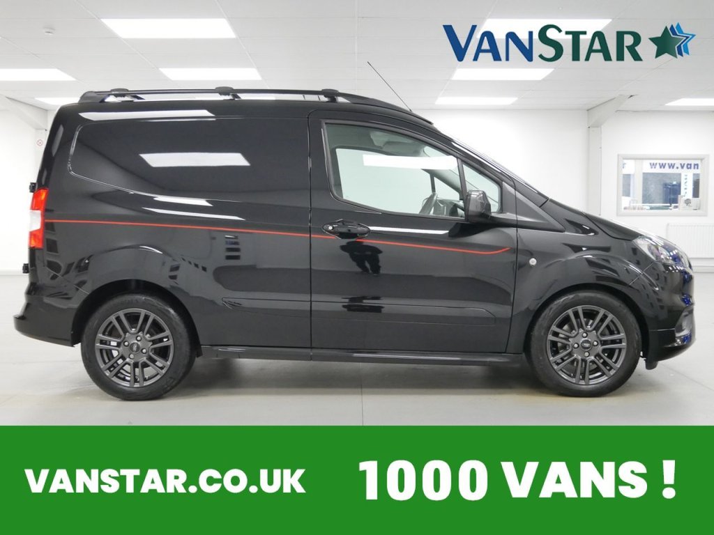 Used Ford Transit Courier 2023 for sale - 77280796: Photo 3