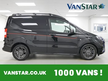 Used Ford Transit Courier 2023 for sale - 77280796: Photo