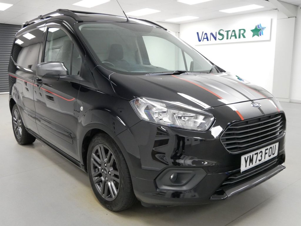 Used Ford Transit Courier 2023 for sale - 77280796: Photo 8