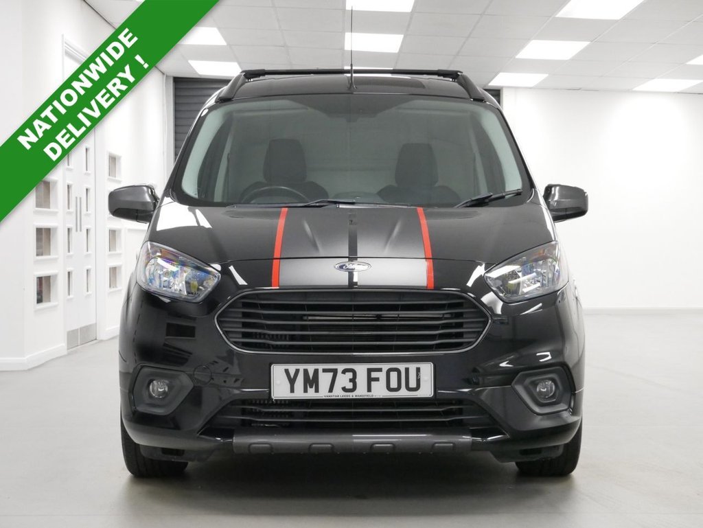 Used Ford Transit Courier 2023 for sale - 77280796: Photo 9