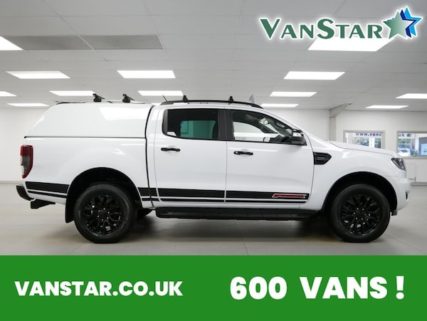 Used Ford Ranger 2022 for sale - 76202762: Photo 1