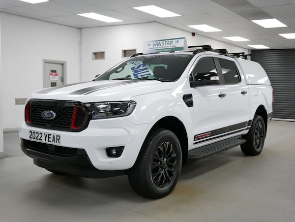 Used Ford Ranger 2022 for sale - 76202762: Photo 2