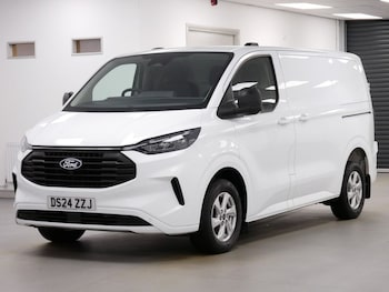 Ford Transit Custom feature image