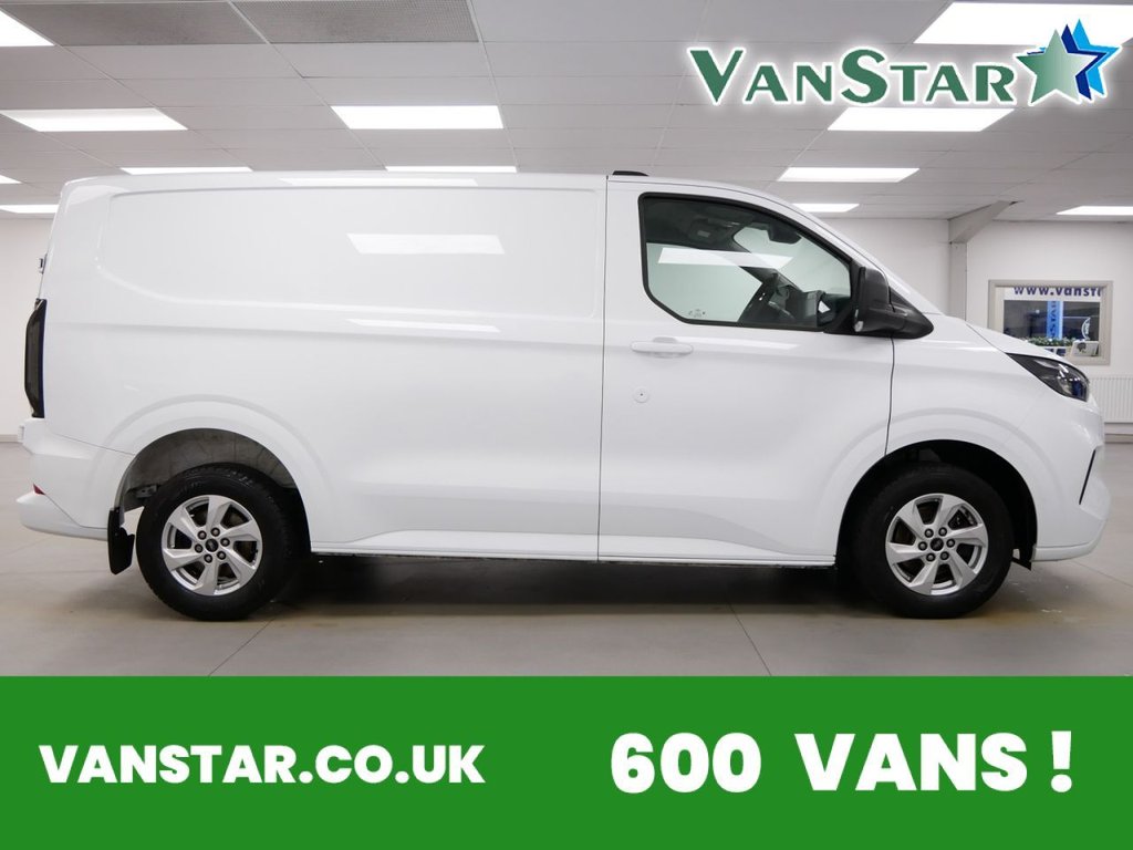 Used Ford Transit Custom 2024 for sale - 77080350: Photo 9