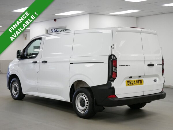Used Ford Transit Custom 2024 for sale - 75370315: Photo 10