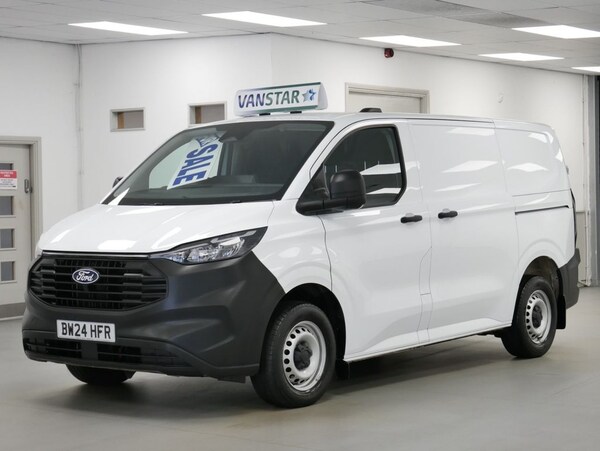 Used Ford Transit Custom 2024 for sale - 75370315: Photo 2