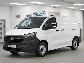 Used Ford Transit Custom 2024 for sale - 75370315: Photo