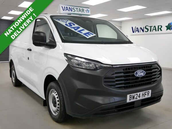 Used Ford Transit Custom 2024 for sale - 75370315: Photo 8