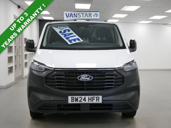 Used Ford Transit Custom 2024 for sale - 75370315: Photo 9