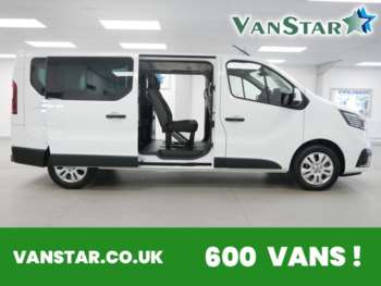 Used Renault Trafic 2023 for sale - 73772438: Photo