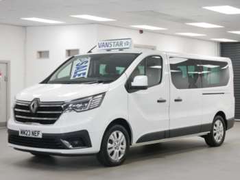 Used Renault Trafic 2023 for sale - 73772438: Photo