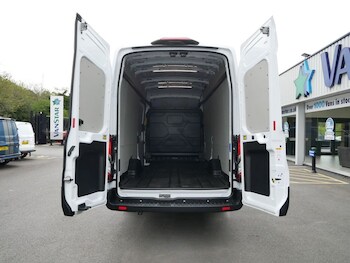 Used Ford Transit 2025 for sale - 78314863: Photo