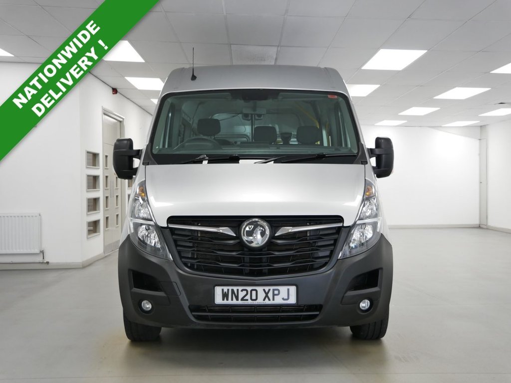 Used Vauxhall Movano 2020 for sale - 76665423: Photo 10