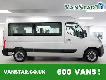 Used Vauxhall Movano 2020 for sale - 76665423: Photo