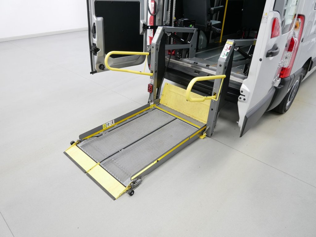 Used Vauxhall Movano 2020 for sale - 76665423: Photo 3