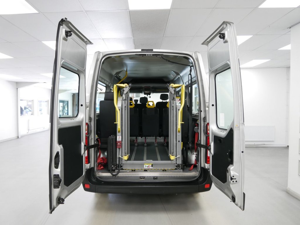 Used Vauxhall Movano 2020 for sale - 76665423: Photo 4