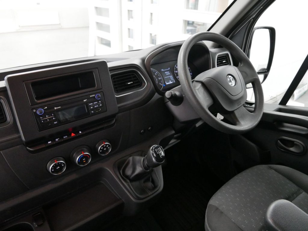 Used Vauxhall Movano 2020 for sale - 76665423: Photo 5