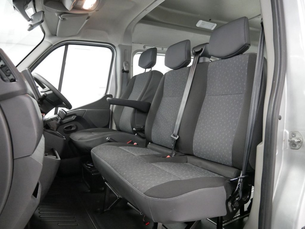 Used Vauxhall Movano 2020 for sale - 76665423: Photo 6