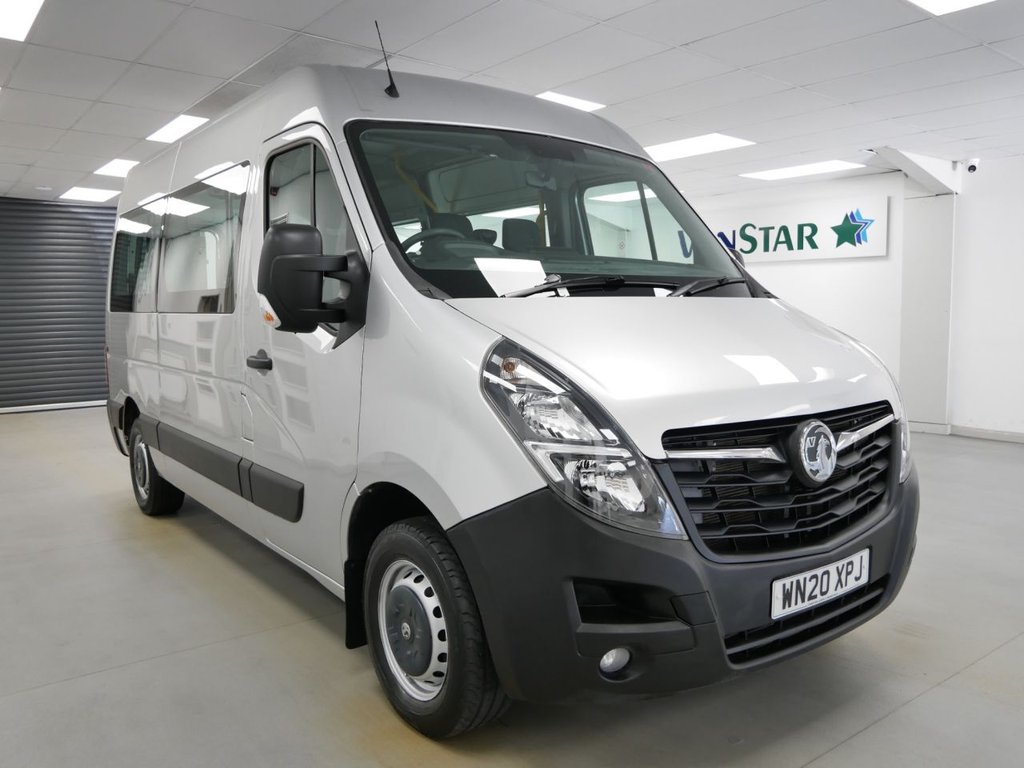Used Vauxhall Movano 2020 for sale - 76665423: Photo 9