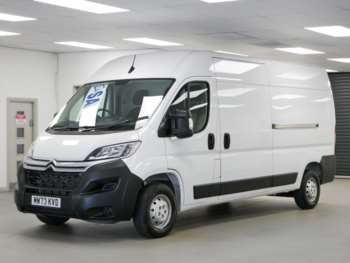 Used Citroen Relay 2023 for sale - 74065481: Photo